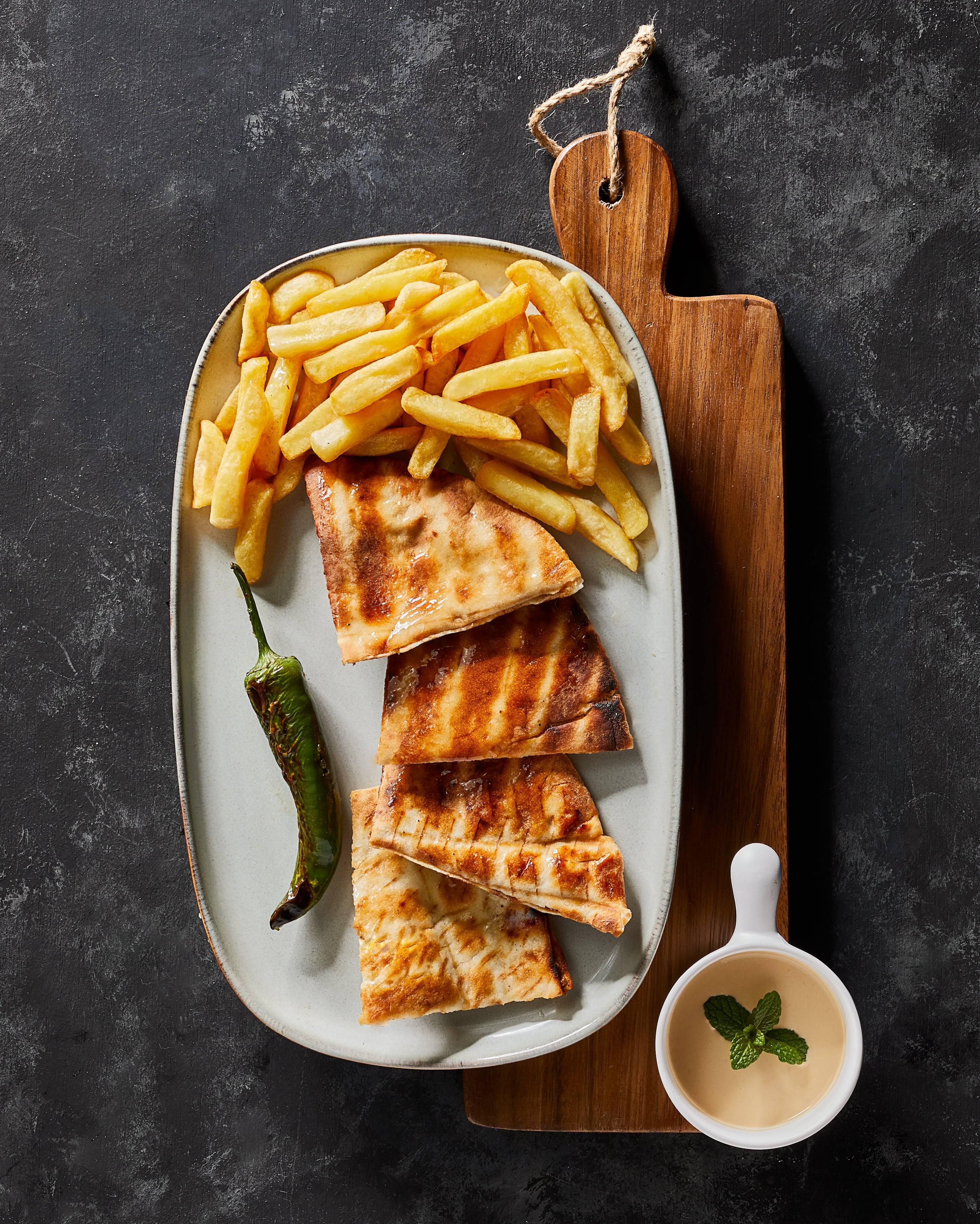 Photo credit: ubereats