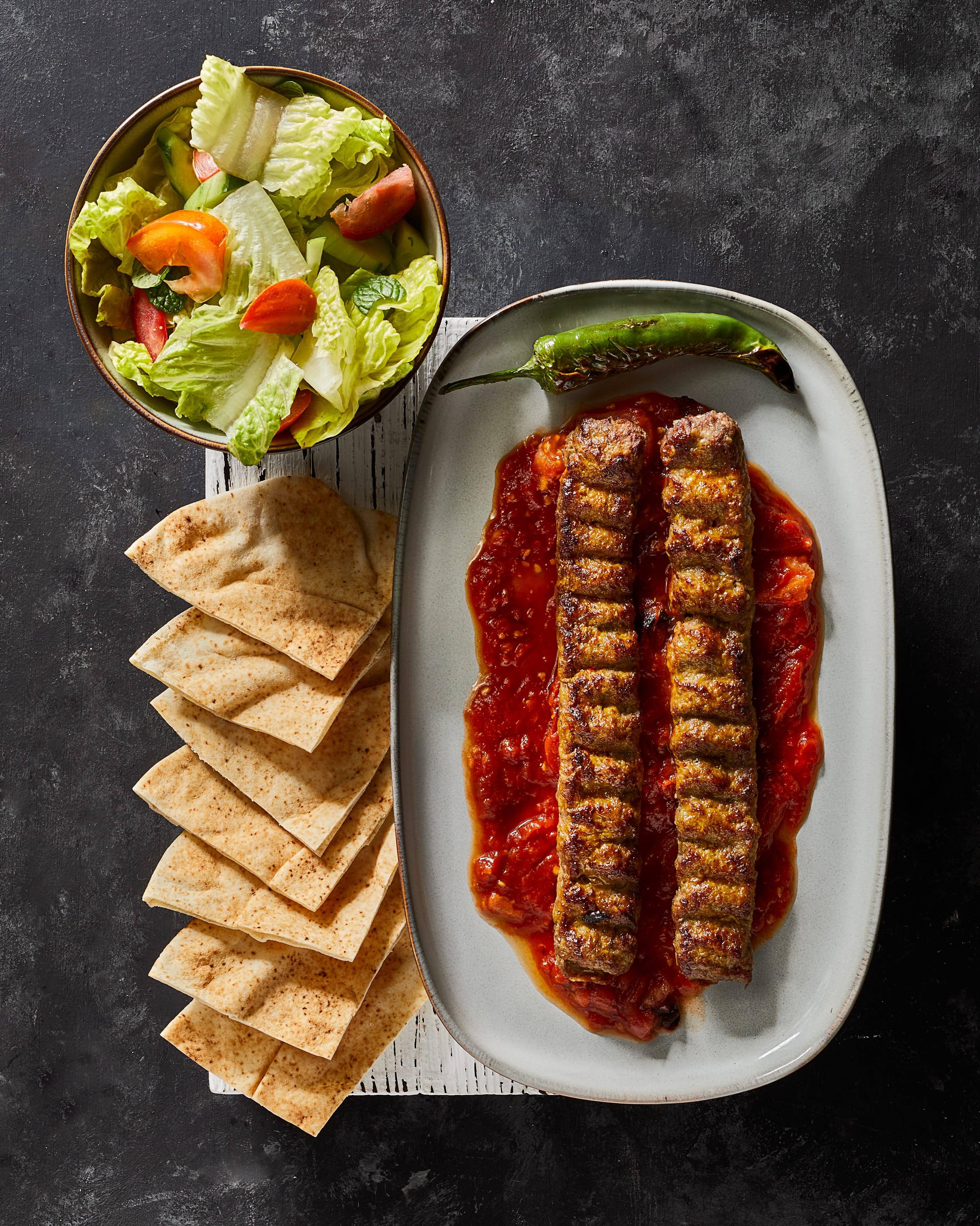 Photo credit: ubereats