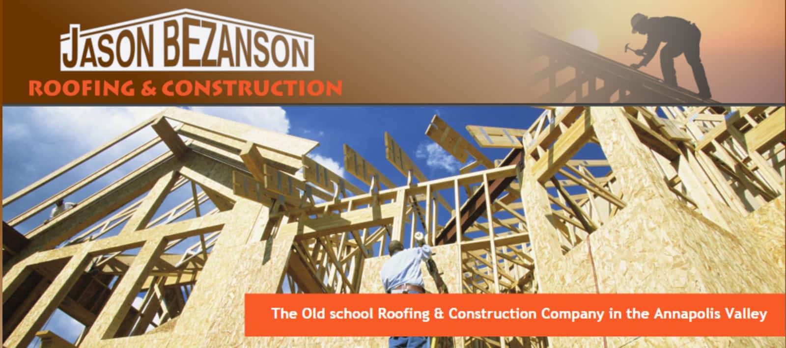 Jason Bezanson Roofing-Constr 9594 S Samerton, Kingston Nova Scotia B0P 1R0