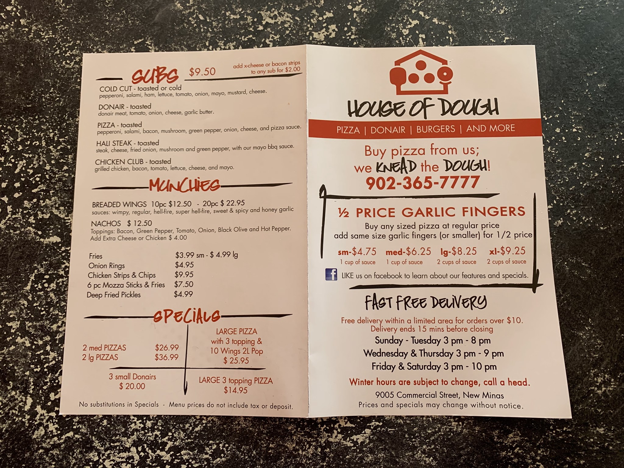 Photo credit: Facebook