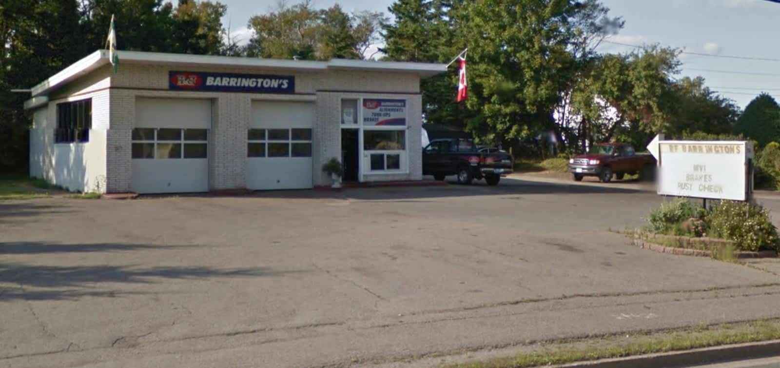 B & F Service Centre 2006 Kings Rd, Sydney River Nova Scotia B1L 1C4