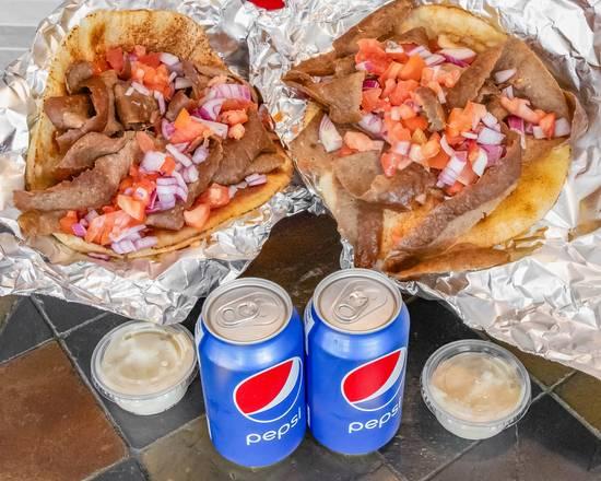 Photo credit: ubereats
