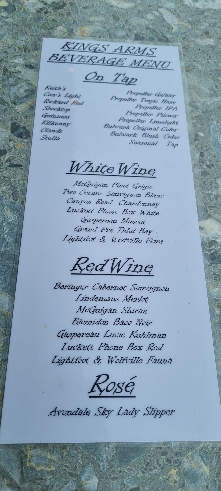 Photo credit: Google