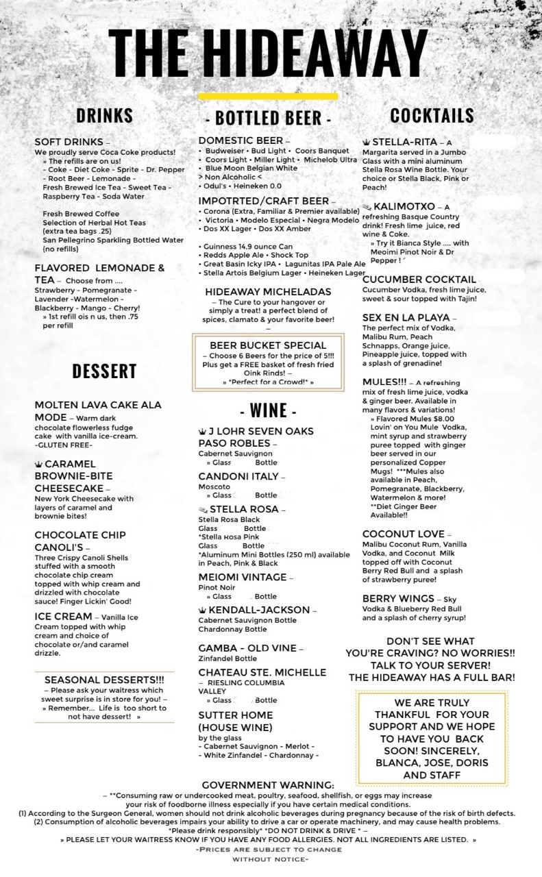 Photo credit: Facebook