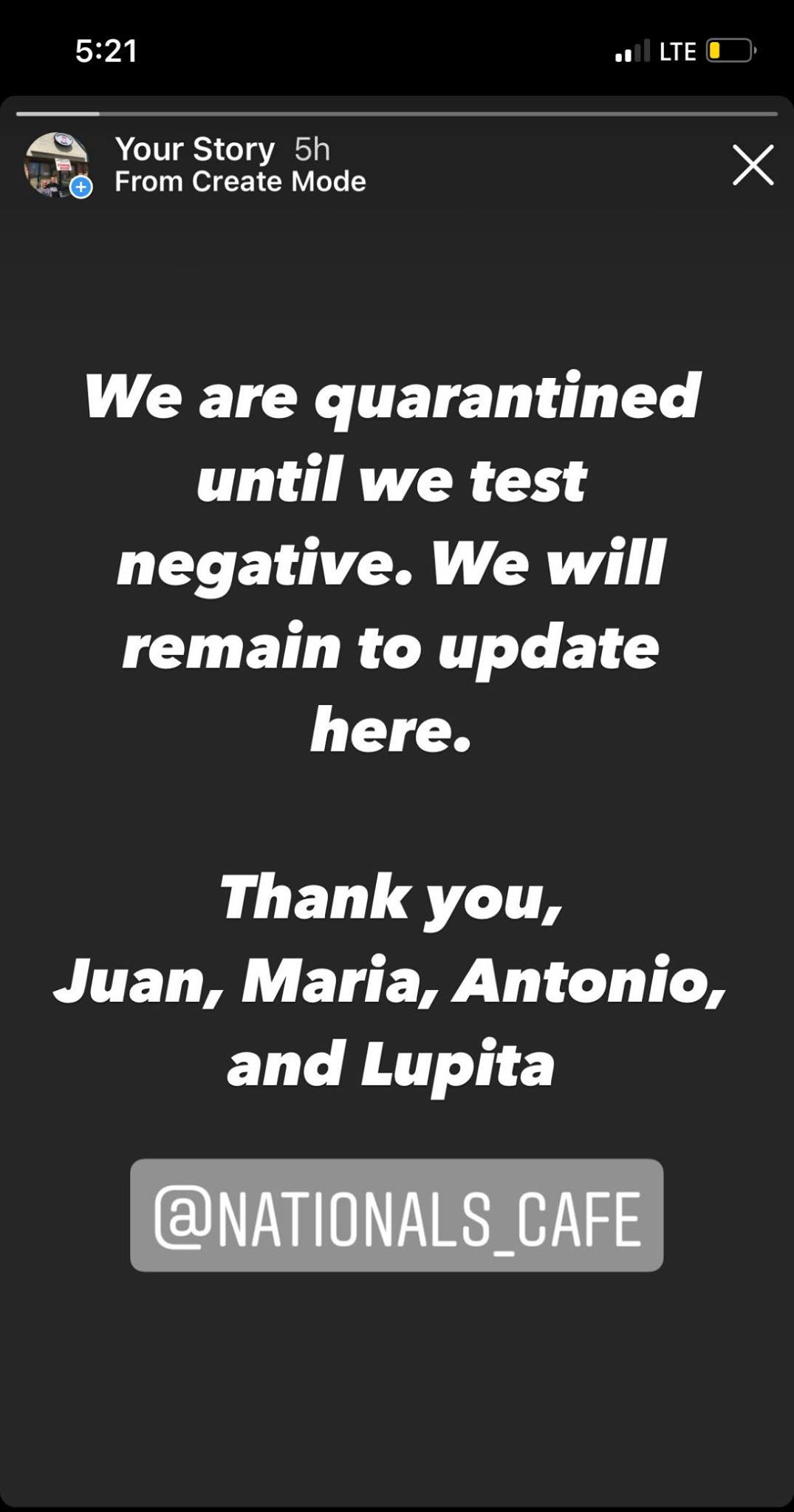 Photo credit: facebook