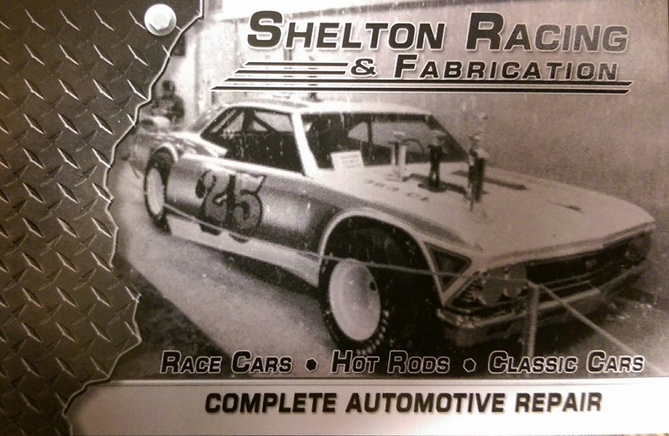 Shelton Racing & Fabrication Auto Repair