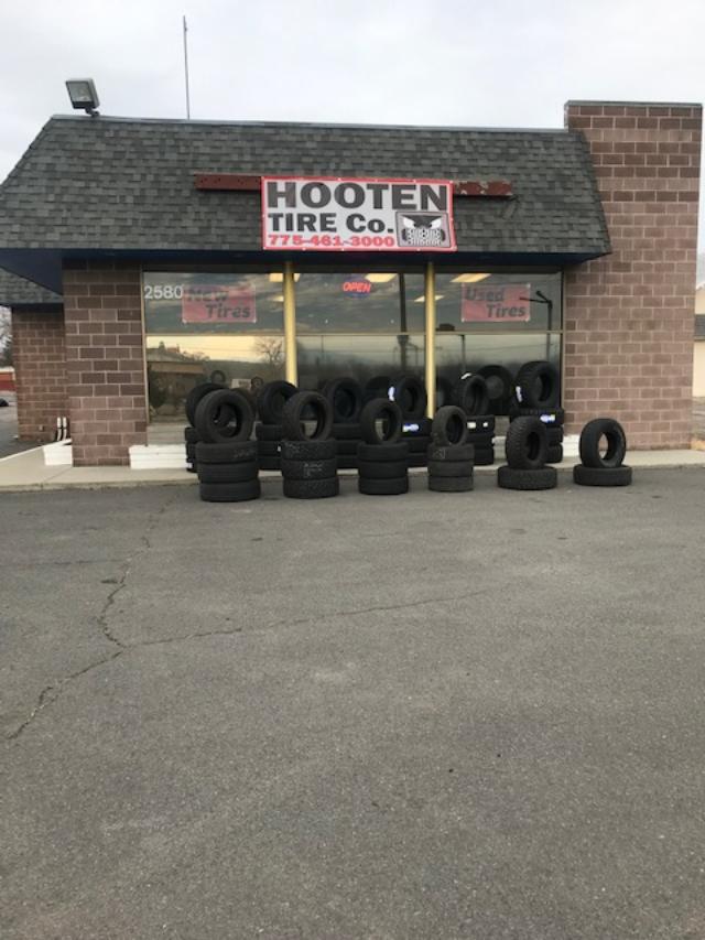 Hooten Tire Co.