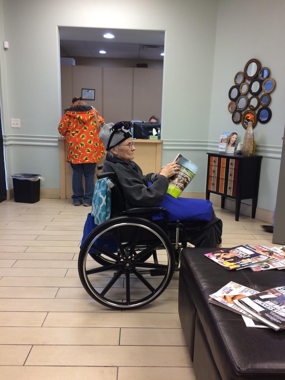 Photo credit: nextdoor