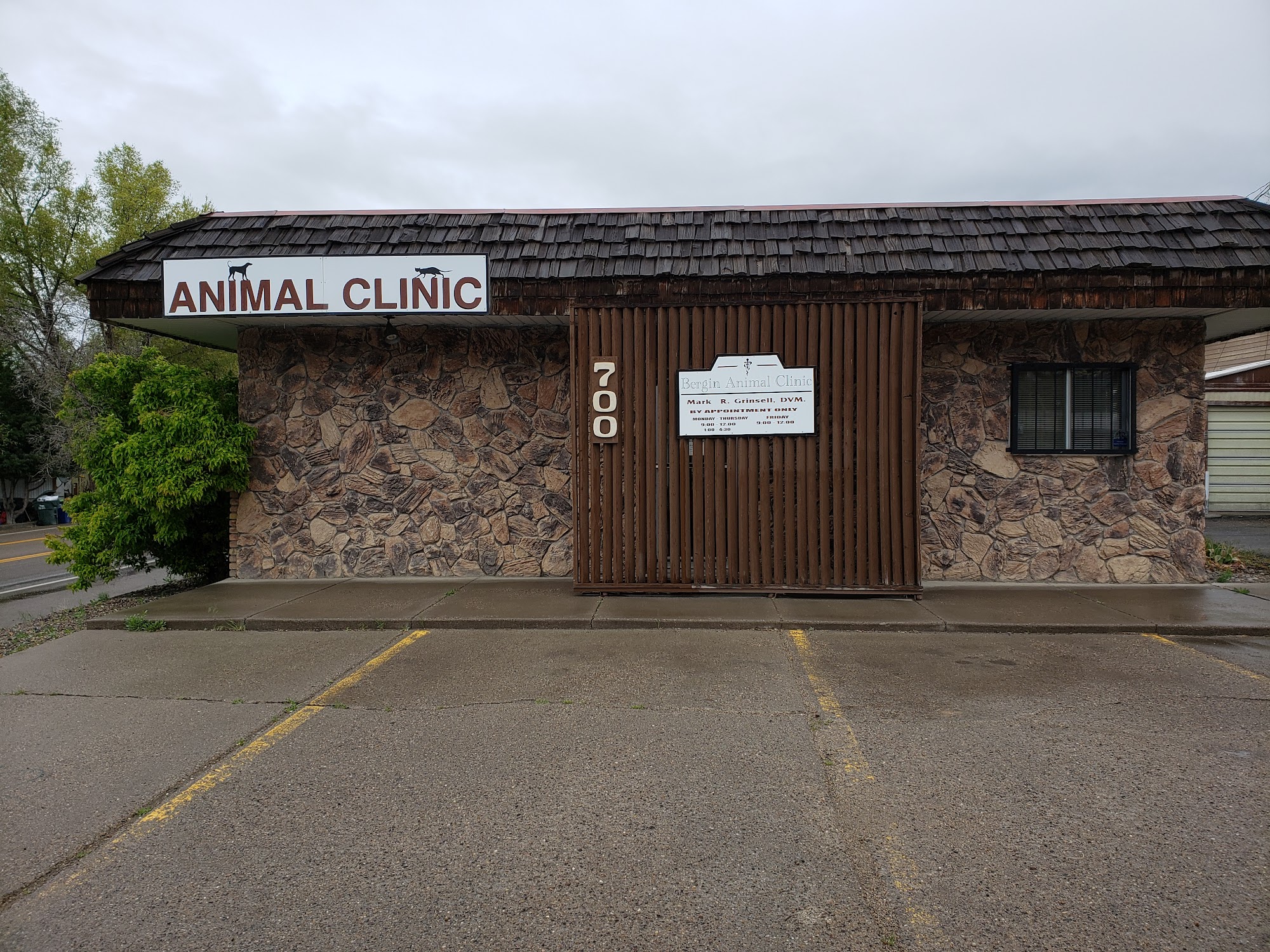 Bergin Animal Clinic