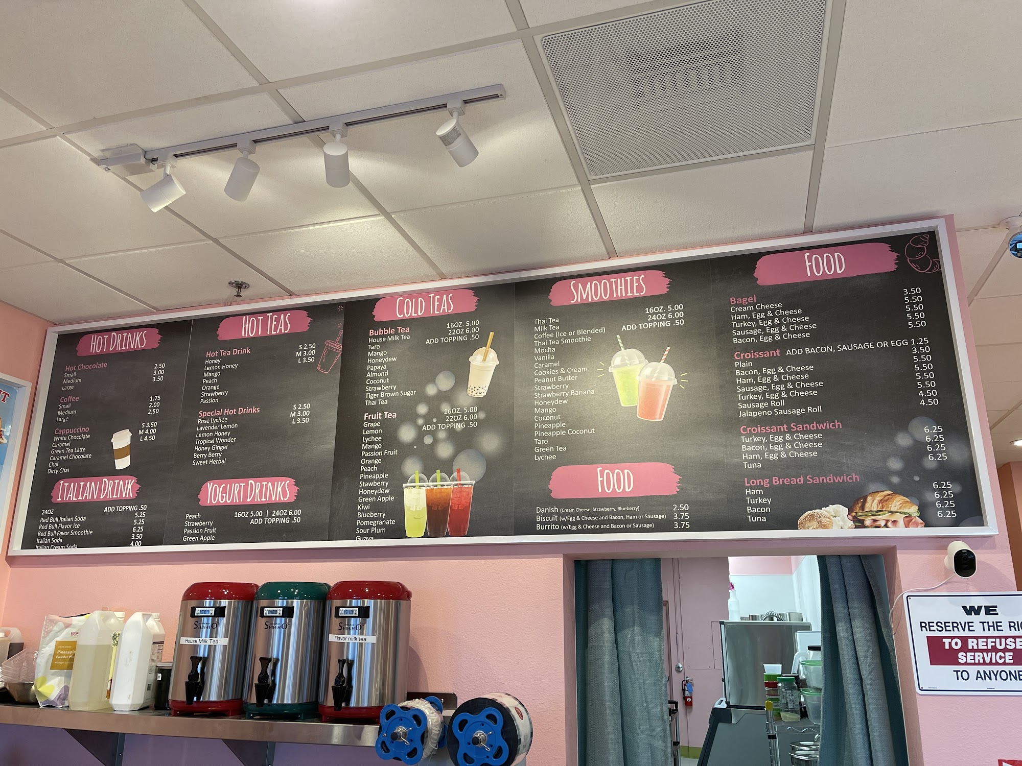 Kim’s TeaHouse 1328 US-395 #303, Gardnerville