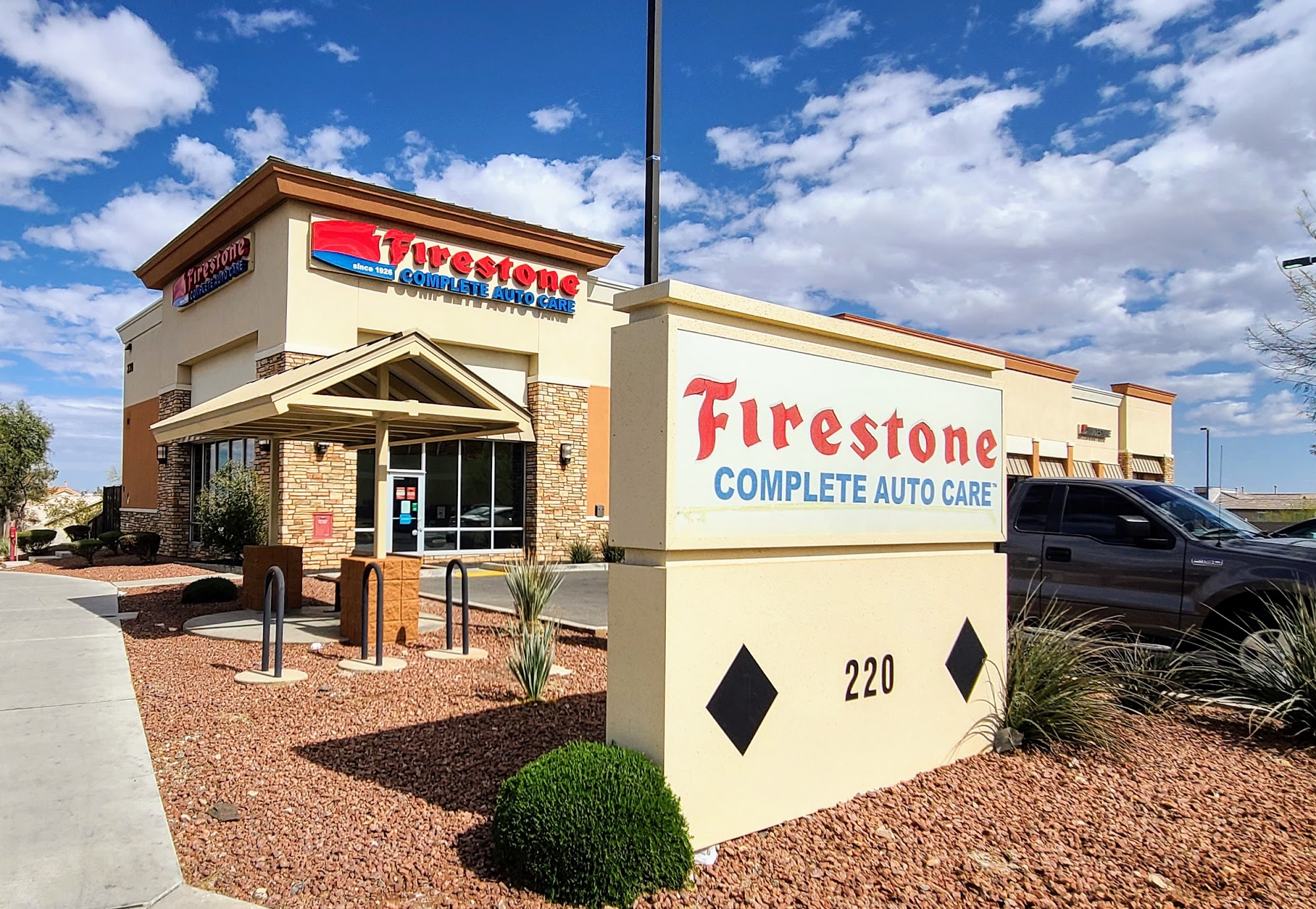 Firestone Complete Auto Care