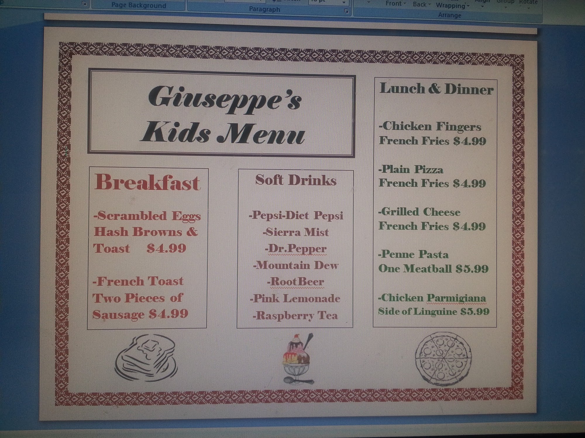 Photo credit: Google