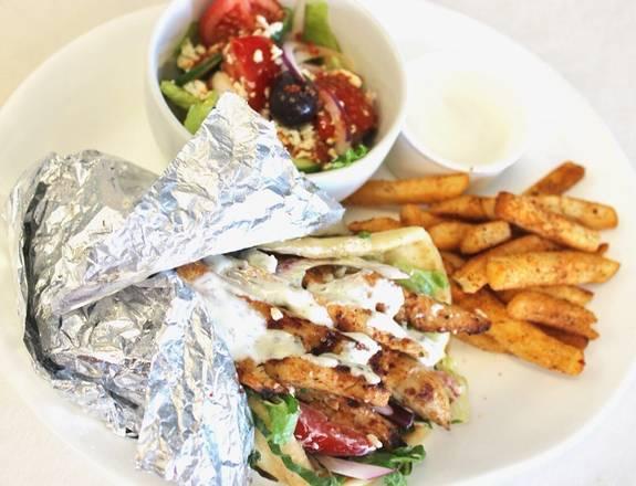 Photo credit: ubereats