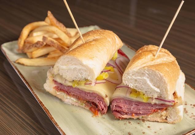 Photo credit: ubereats