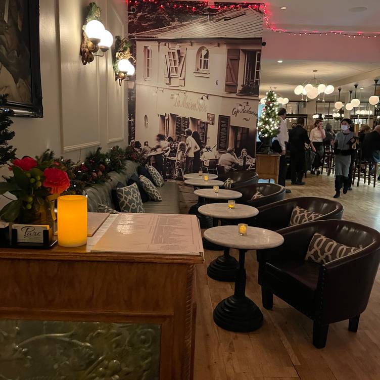 Photo credit: opentable