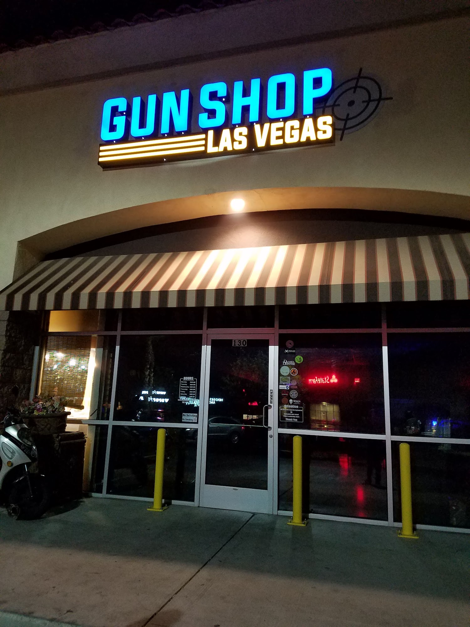 Gun Shop Las Vegas