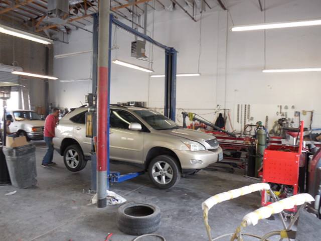 Colorpoint Body Shop and Auto Detailing