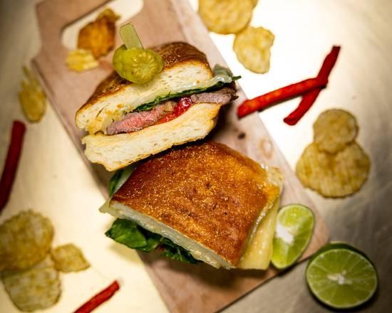 Photo credit: ubereats