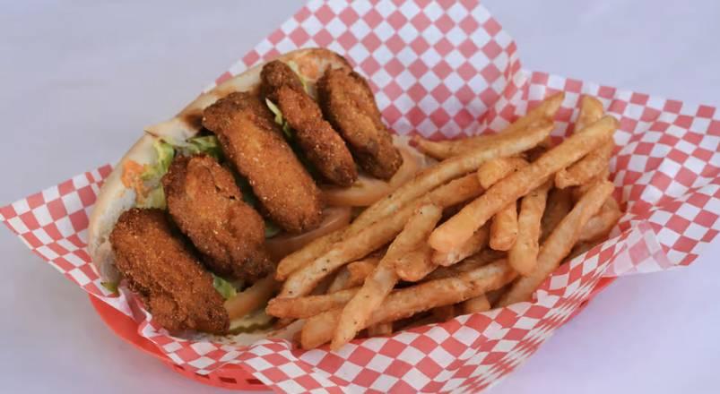 Photo credit: ubereats