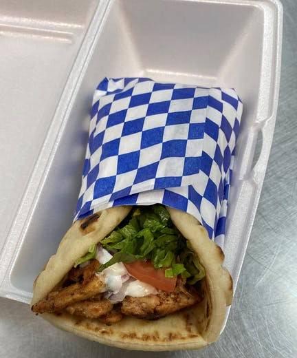 Photo credit: ubereats