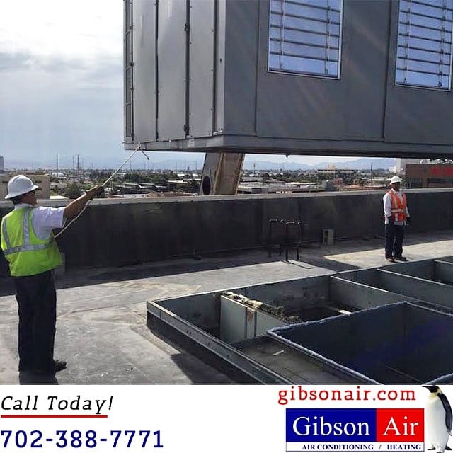 Gibson Air Conditioning and Heating