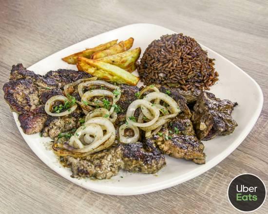 Photo credit: ubereats