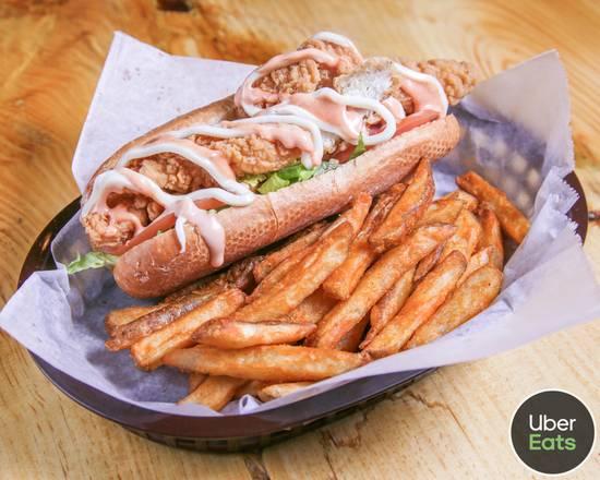 Photo credit: ubereats