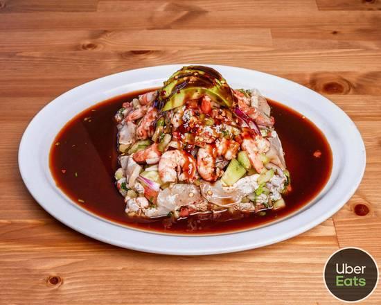 Photo credit: ubereats