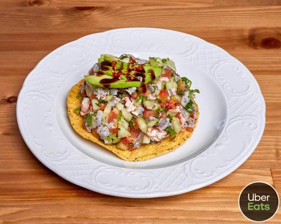 Photo credit: ubereats