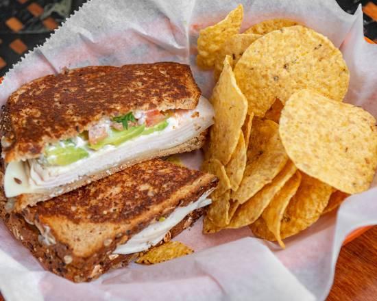 Photo credit: ubereats