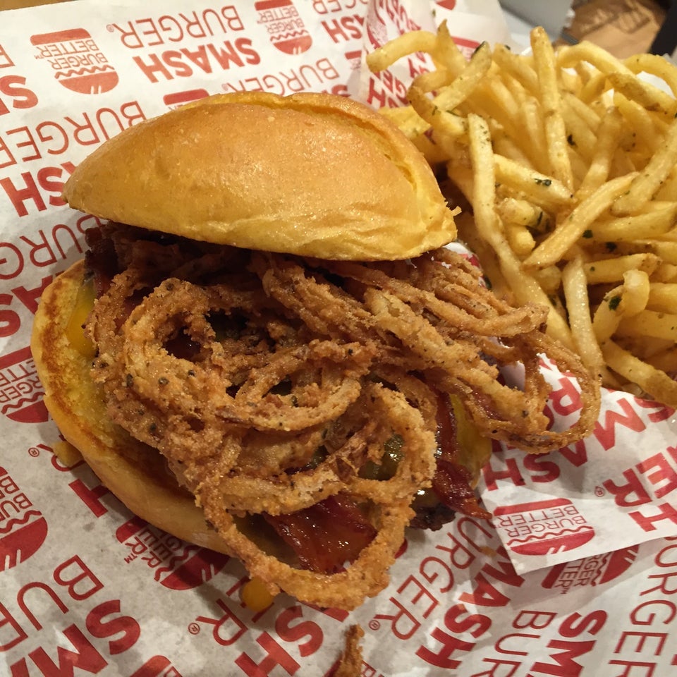 Photo credit: foursquare