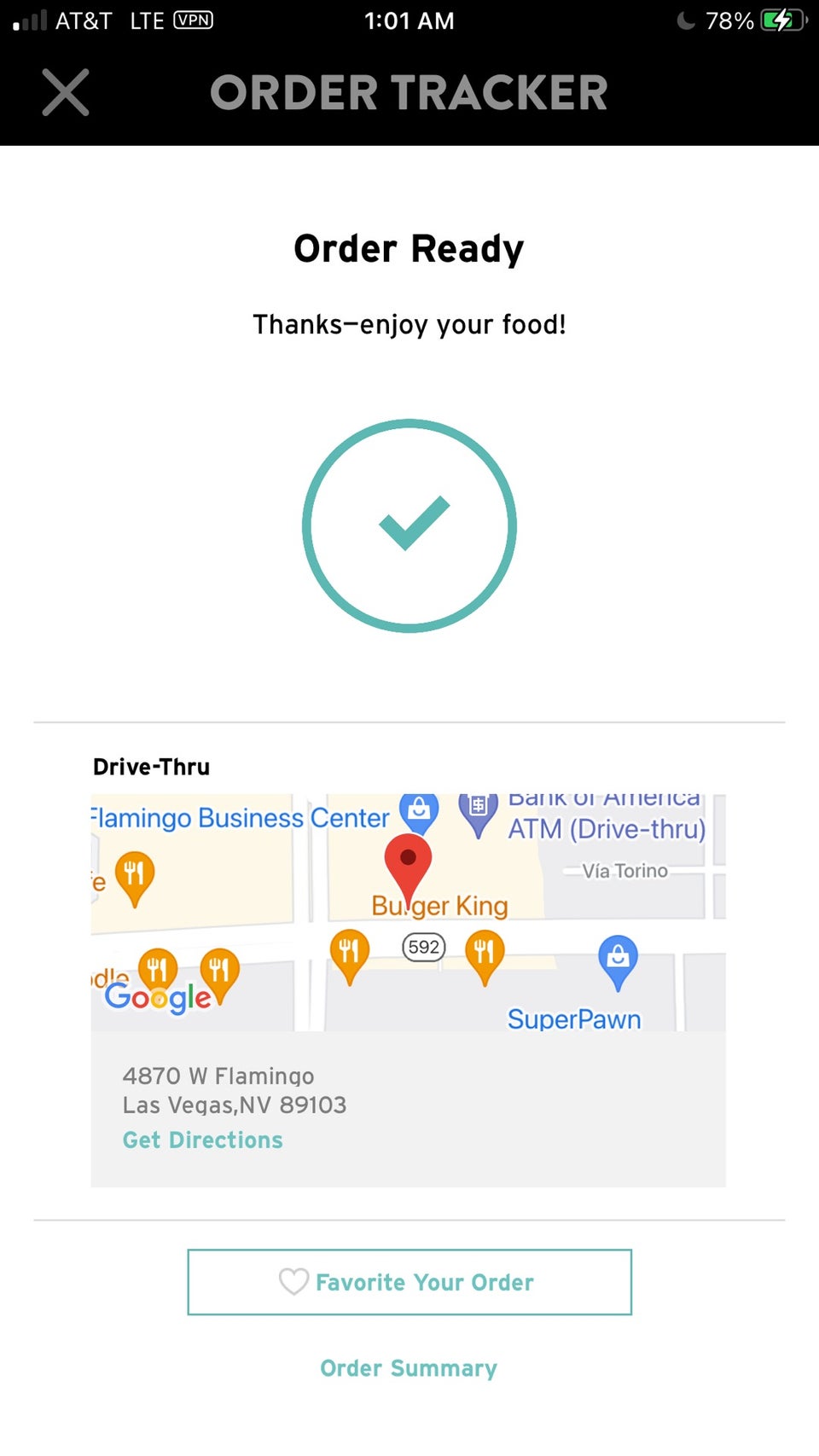 Photo credit: foursquare