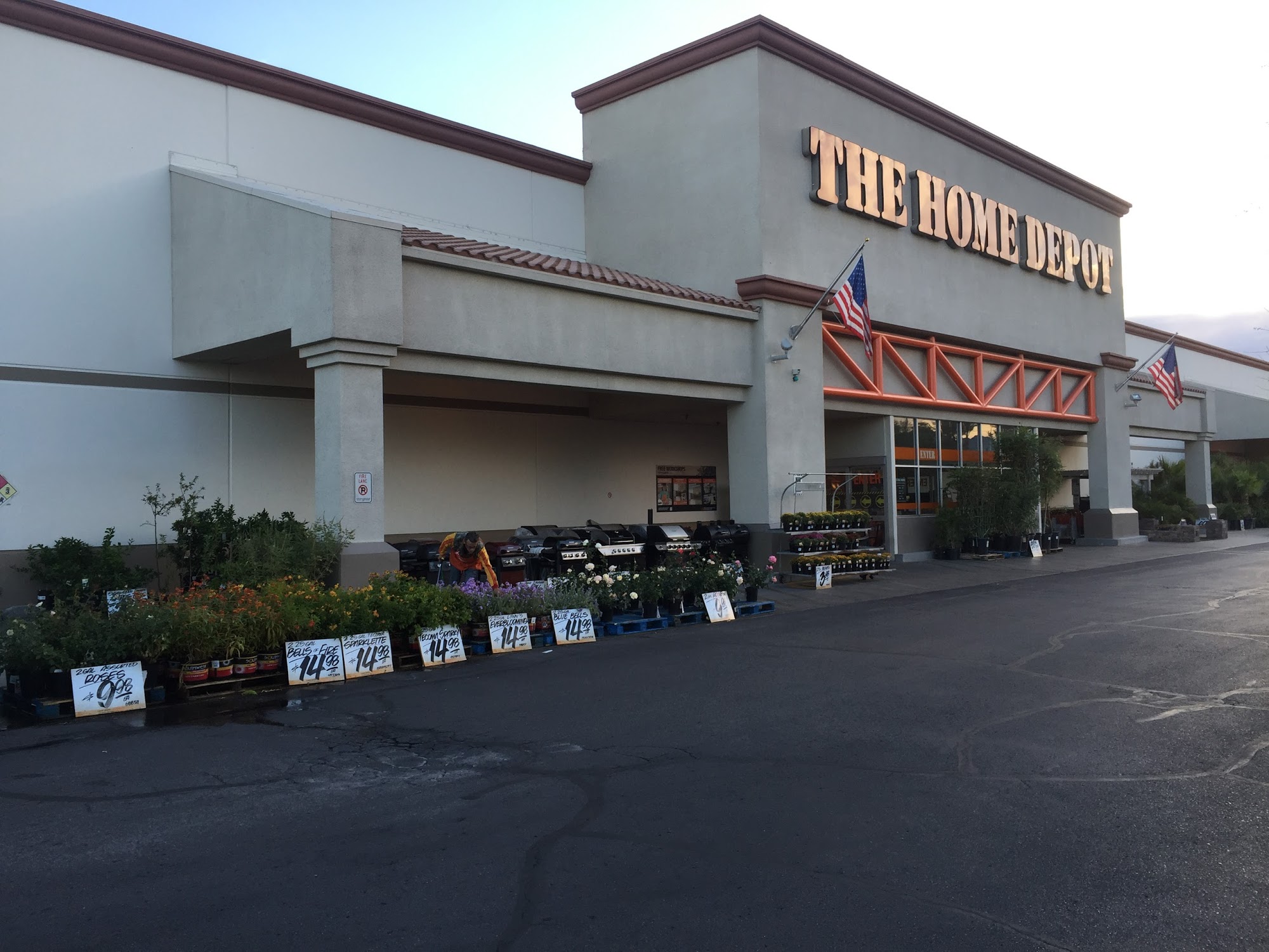 The Home Depot