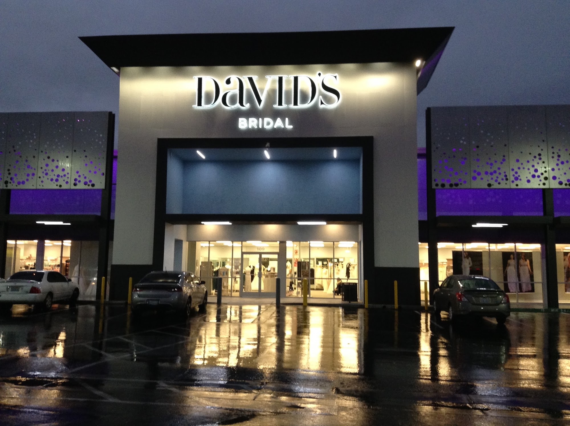 David's Bridal Las Vegas NV