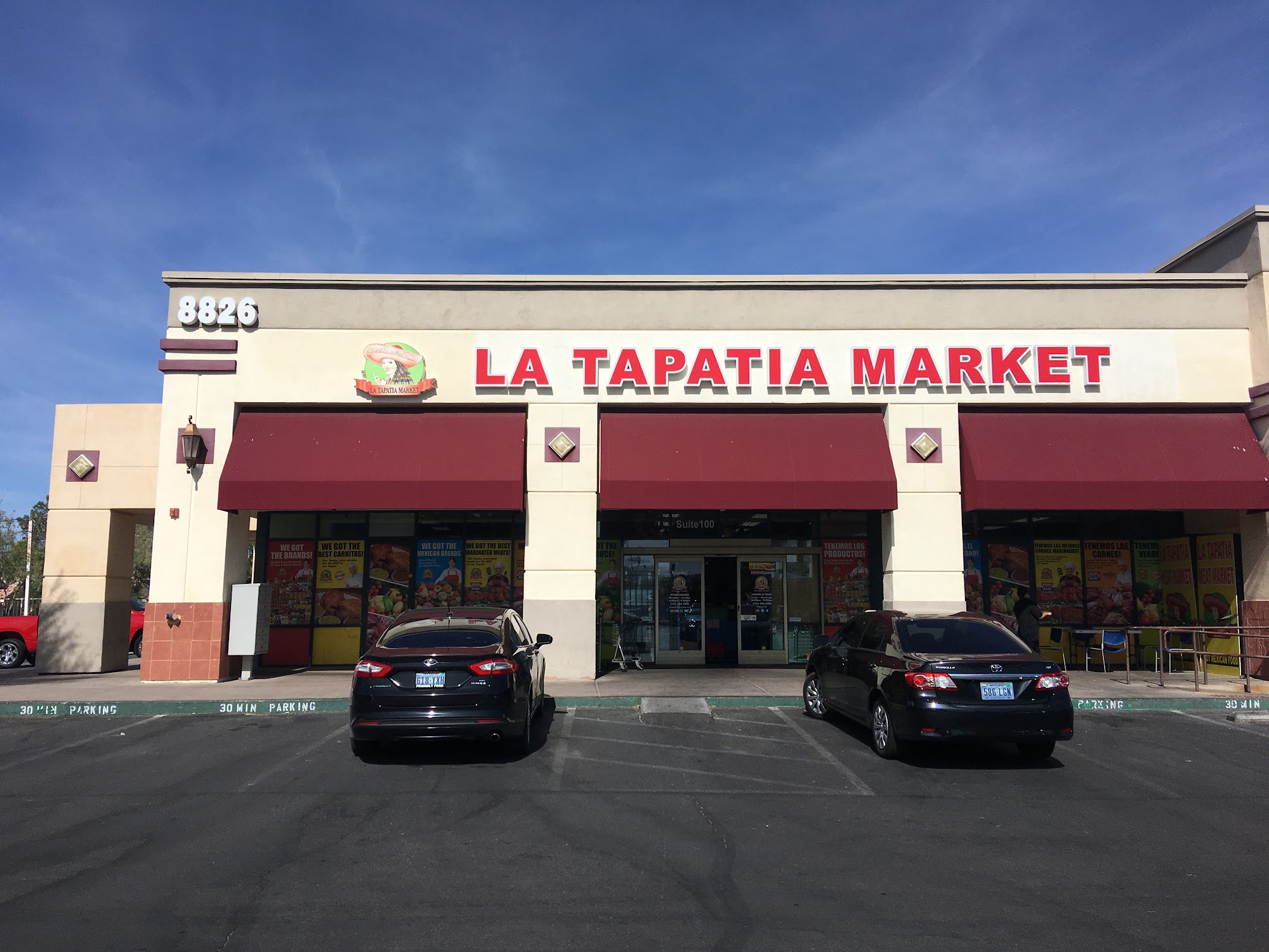 La Tapatia Market