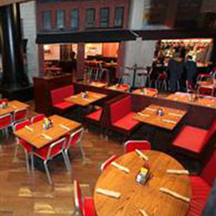 Photo credit: opentable