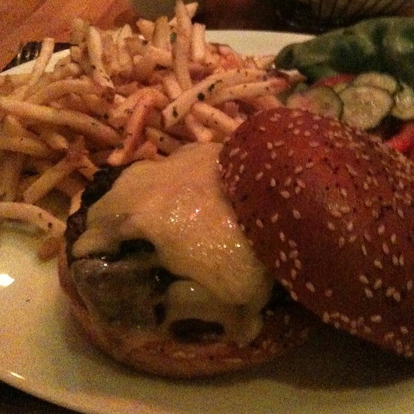 Photo credit: opentable