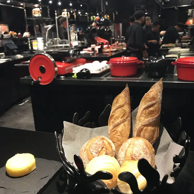 Photo credit: opentable