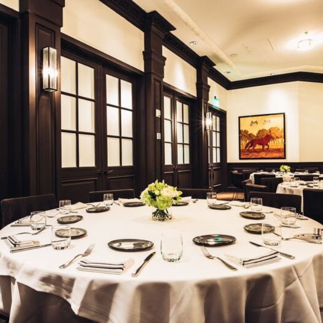 Photo credit: opentable