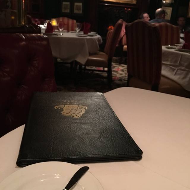 Photo credit: opentable