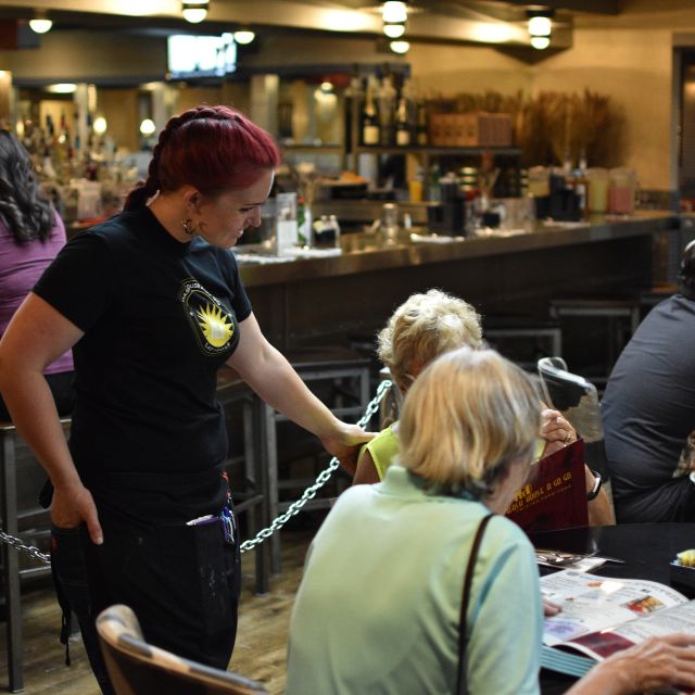 Photo credit: opentable