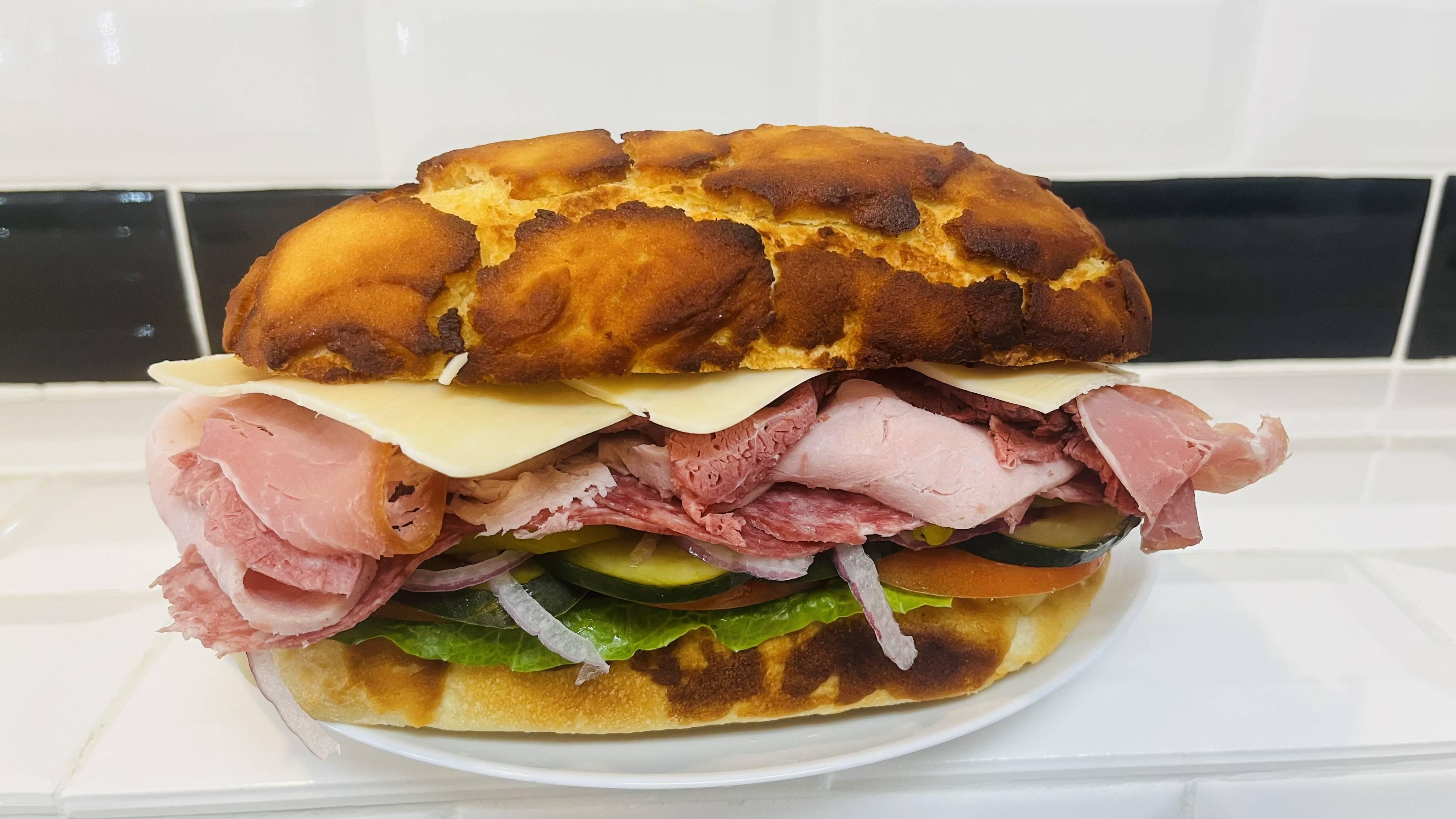 Photo credit: ubereats