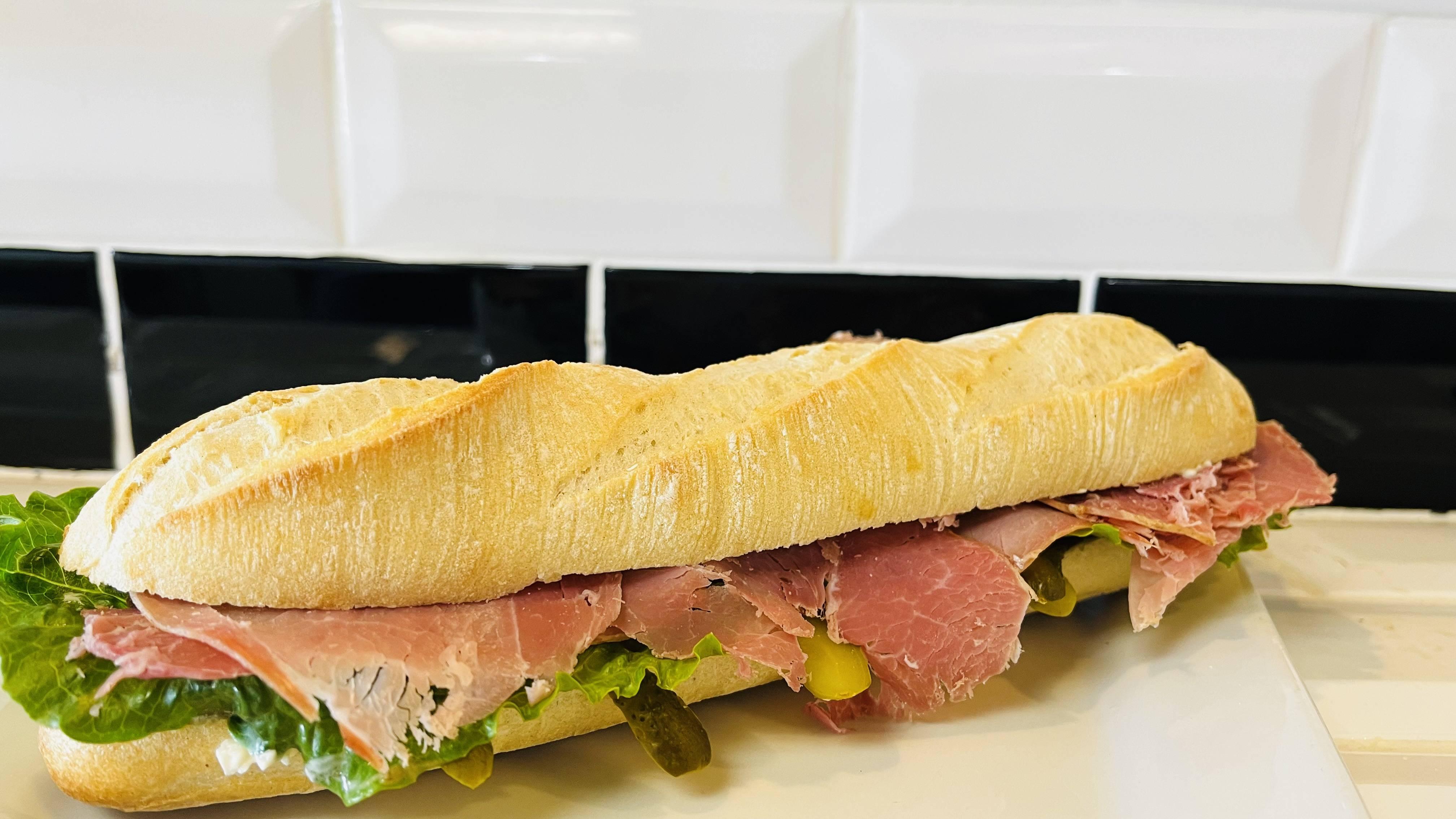 Photo credit: ubereats