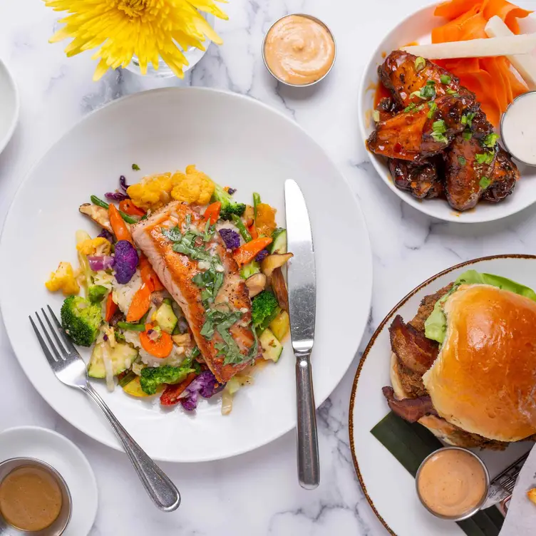 Photo credit: opentable