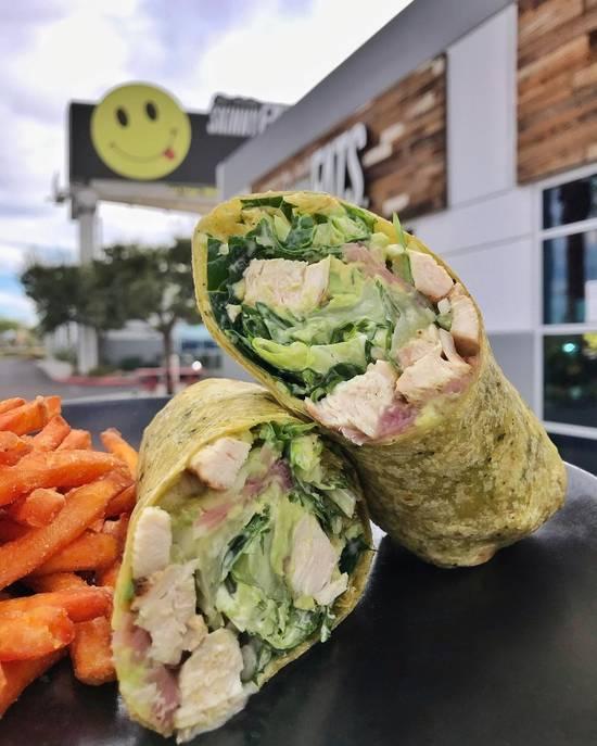 Photo credit: ubereats