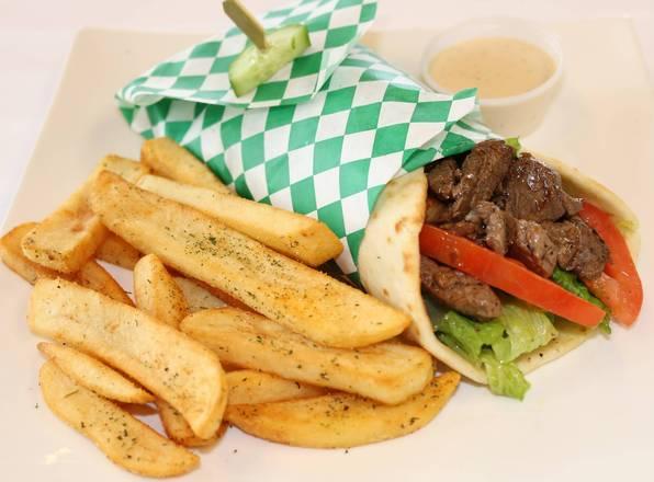 Photo credit: ubereats