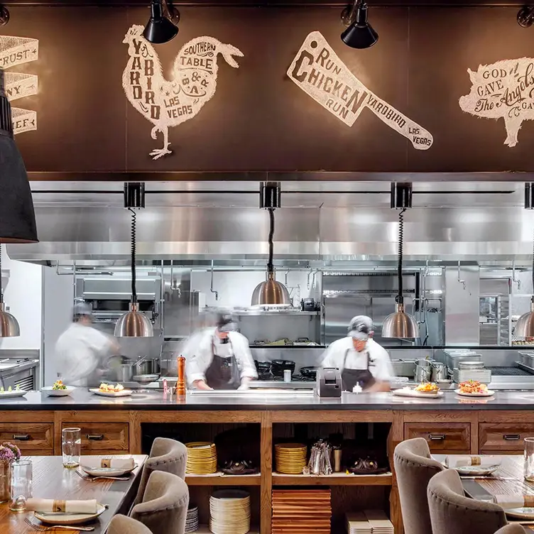 Photo credit: opentable
