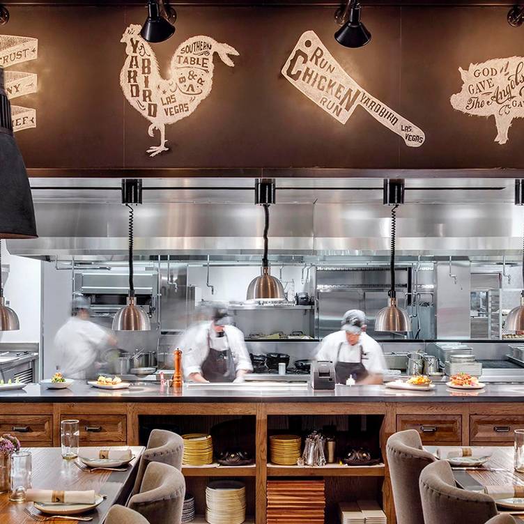 Photo credit: opentable