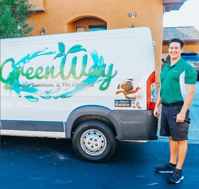 Green Clean Carpet Solutions Las Vegas
