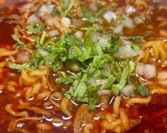 Photo credit: ubereats
